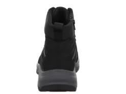 Gabor Stiefeletten schwarz-Herren Stiefel & Stiefeletten