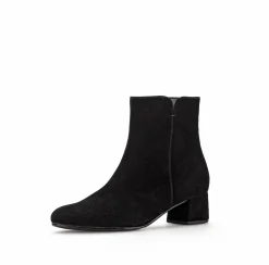 Gabor Stiefeletten schwarz-Damen Stiefel & Stiefeletten