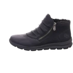 Rieker Stiefeletten schwarz-Damen Stiefel & Stiefeletten