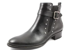 Paul Green Stiefeletten schwarz-Damen Stiefel & Stiefeletten