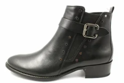 Paul Green Stiefeletten schwarz-Damen Stiefel & Stiefeletten