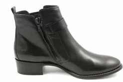 Paul Green Stiefeletten schwarz-Damen Stiefel & Stiefeletten