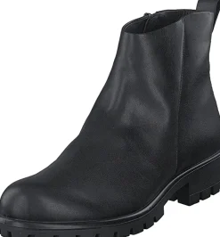 Ecco Stiefeletten schwarz-Damen Stiefel & Stiefeletten