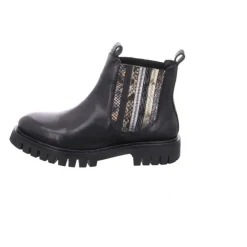 Lazamani Stiefeletten schwarz-Damen Stiefel & Stiefeletten