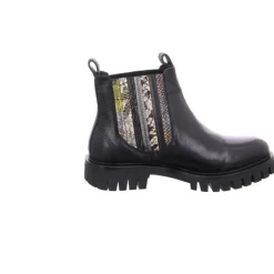Lazamani Stiefeletten schwarz-Damen Stiefel & Stiefeletten