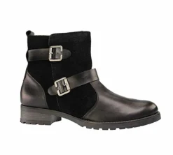 Remonte Stiefeletten schwarz-Damen Stiefel & Stiefeletten