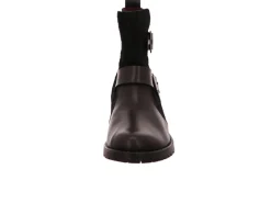 Remonte Stiefeletten schwarz-Damen Stiefel & Stiefeletten