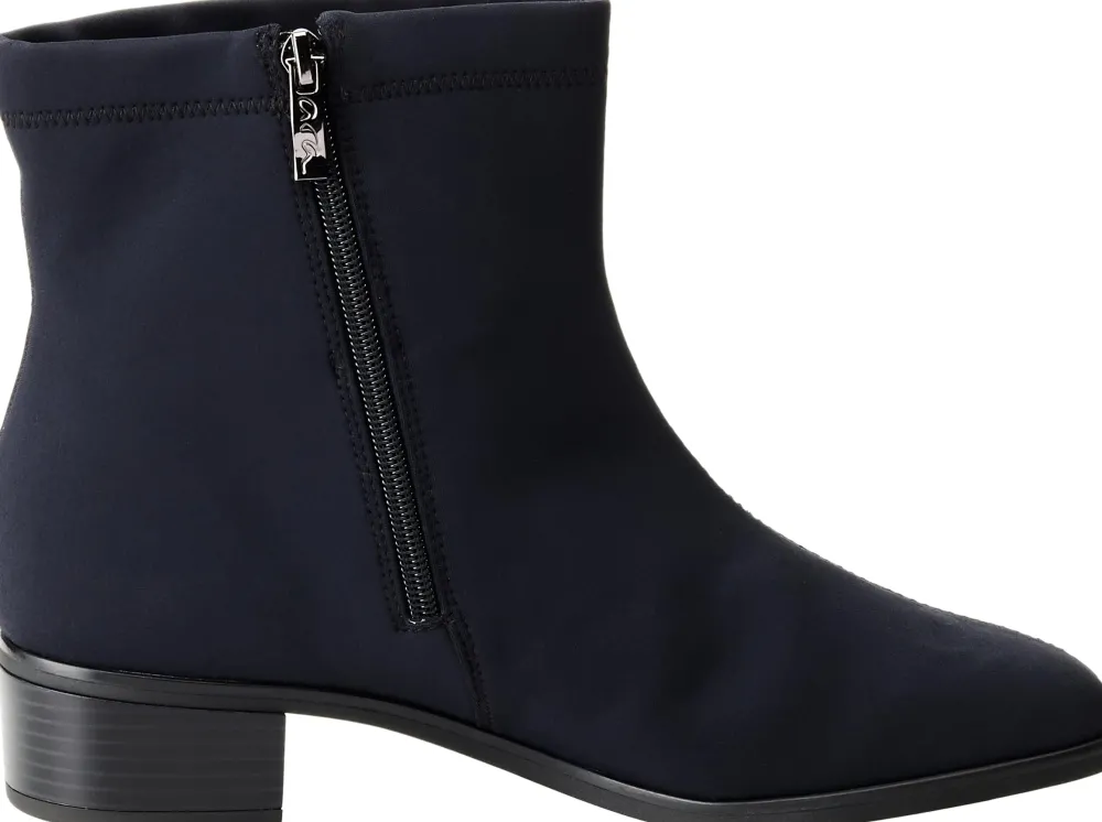 Ara Stiefeletten schwarz-Damen Stiefel & Stiefeletten