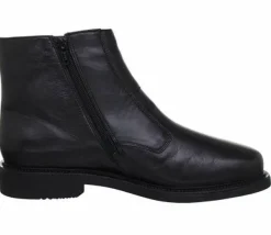 Sioux Stiefeletten schwarz 33820 Lanford / 3060497-Herren Stiefel & Stiefeletten