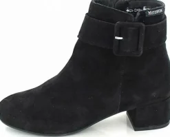 Mephisto Stiefeletten schwarz BLACK-Damen Stiefel & Stiefeletten