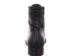 Think Stiefeletten schwarz Denk-Damen Stiefel & Stiefeletten
