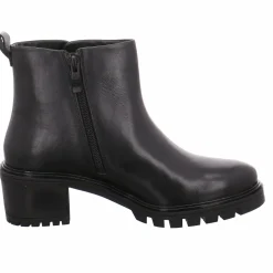 Ara Stiefeletten schwarz Denver-St.-Damen Stiefel & Stiefeletten