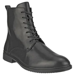 Ecco Stiefeletten schwarz Dress Classic 15 Mid-cut-Damen Stiefel & Stiefeletten