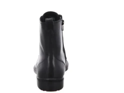Ecco Stiefeletten schwarz Dress Classic 15 Mid-cut-Damen Stiefel & Stiefeletten