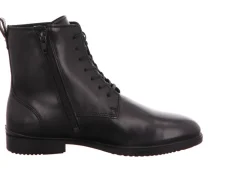 Ecco Stiefeletten schwarz Dress Classic 15 Mid-cut-Damen Stiefel & Stiefeletten