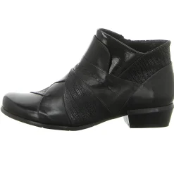 Piazza Stiefeletten schwarz D.-Stiefelette-Damen Stiefel & Stiefeletten