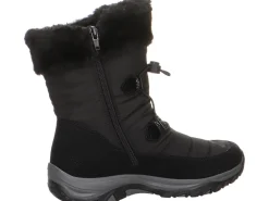 Rieker Stiefeletten schwarz HWK Damen Stiefel-Damen Stiefel & Stiefeletten