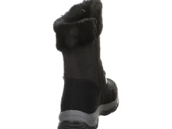 Rieker Stiefeletten schwarz HWK Damen Stiefel-Damen Stiefel & Stiefeletten