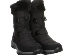Rieker Stiefeletten schwarz HWK Damen Stiefel-Damen Stiefel & Stiefeletten