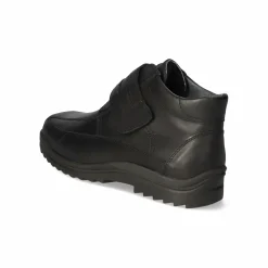 Waldläufer Stiefeletten schwarz Kai-Herren Stiefel & Stiefeletten