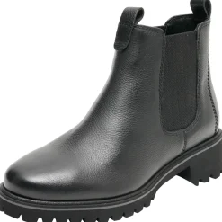 Ara Stiefeletten schwarz KENT-Damen Stiefel & Stiefeletten