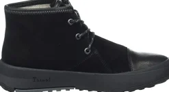 Think Stiefeletten schwarz Kusabi-Damen Sneaker & Schnürer