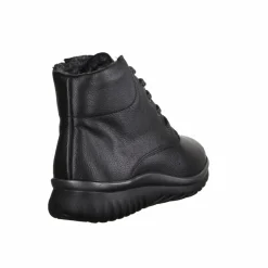 Semler Stiefeletten schwarz Lena-Damen Stiefel & Stiefeletten
