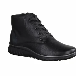 Semler Stiefeletten schwarz Lena-Damen Stiefel & Stiefeletten