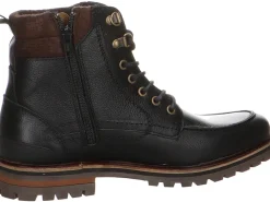 Pantofola D'Oro Stiefeletten schwarz Massi Uomo High-Herren Stiefel & Stiefeletten