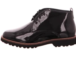 Sioux Stiefeletten schwarz Meredith-702-H-Damen Stiefel & Stiefeletten