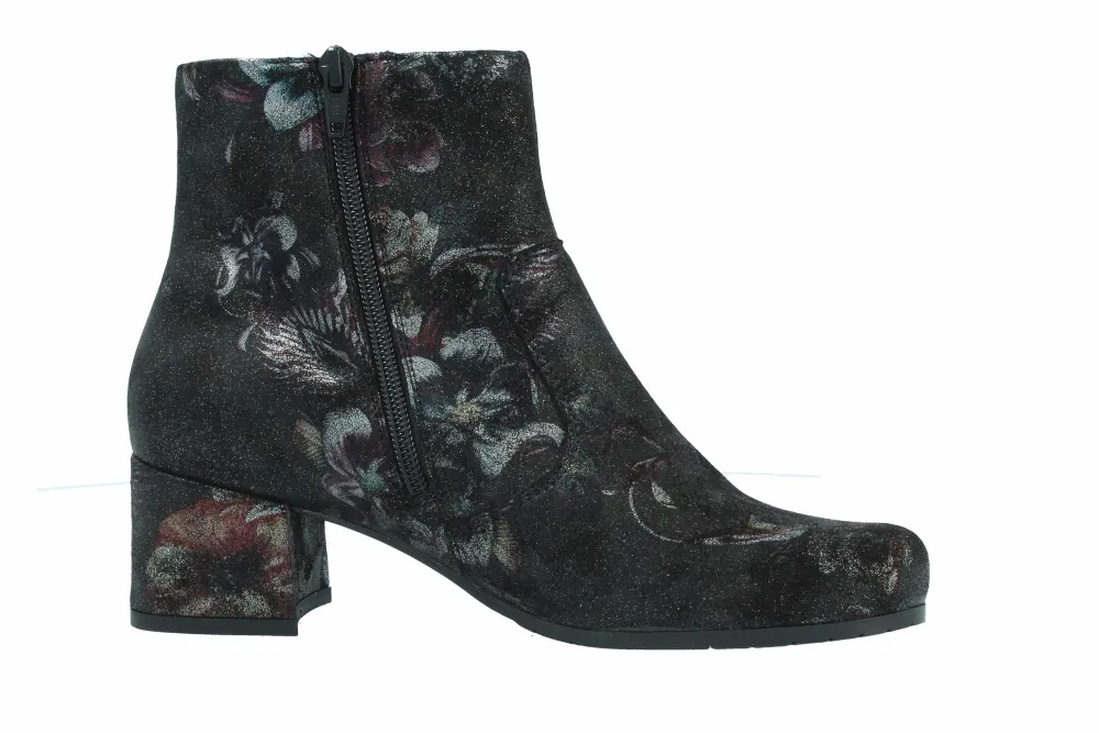 Semler Stiefeletten schwarz Mira-Stf.-Damen Stiefel & Stiefeletten