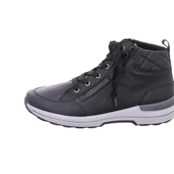 Ara Stiefeletten schwarz N-Damen Stiefel & Stiefeletten