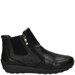 Ara Stiefeletten schwarz OSAKA-Damen Stiefel & Stiefeletten
