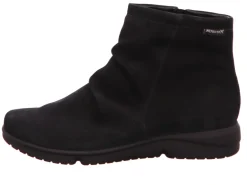 Mephisto Stiefeletten schwarz Rezia-Damen Stiefel & Stiefeletten
