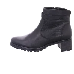 Ara Stiefeletten schwarz Ronda-St-Damen Stiefel & Stiefeletten