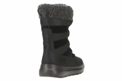 Ecco Stiefeletten schwarz Solice W Mid WP PL-Damen Stiefel & Stiefeletten