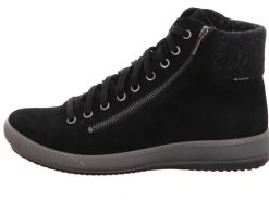 Superfit Stiefeletten schwarz Tanaro-Damen Stiefel & Stiefeletten