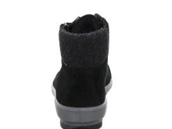 Superfit Stiefeletten schwarz Tanaro-Damen Stiefel & Stiefeletten