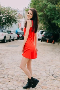 LOVENESS Stiefeletten schwarz Winterstiefel von-Damen Stiefel & Stiefeletten