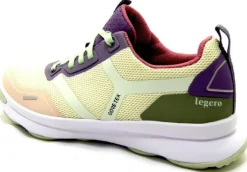 legero Stiefeletten silber-Damen Sneaker & Schnürer