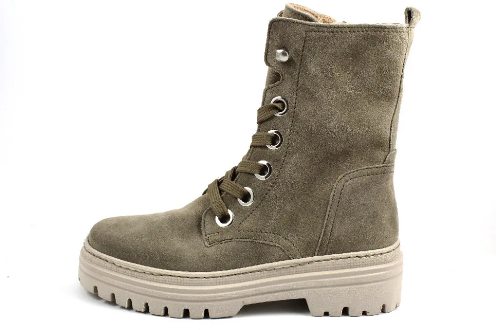 Gabor Stiefeletten silber-Damen Stiefel & Stiefeletten