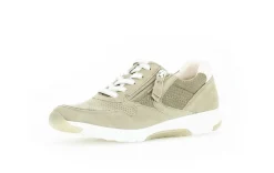 Gabor Stiefeletten silber-Damen Stiefel & Stiefeletten