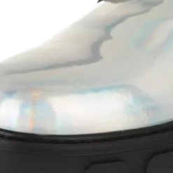 HUGO Stiefeletten silber Axel Bootie-HL 10240648 01-Damen Stiefel & Stiefeletten