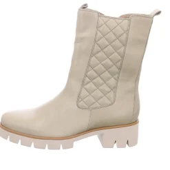 Gabor Stiefeletten taupe-Damen Stiefel & Stiefeletten