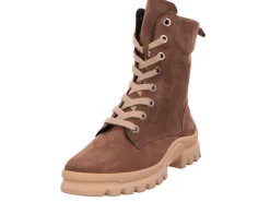 Semler Stiefeletten taupe W650530-Damen Stiefel & Stiefeletten