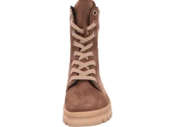 Semler Stiefeletten taupe W650530-Damen Stiefel & Stiefeletten