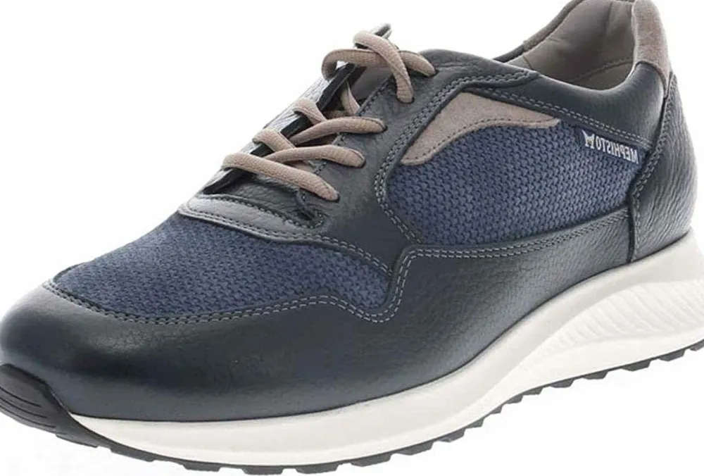 Mephisto Stiefeletten weiss 1345 37269-Herren Stiefel & Stiefeletten