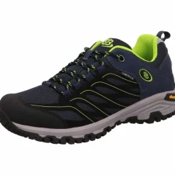 Brütting Trekkingschuhe blau-Damen Stiefel & Stiefeletten