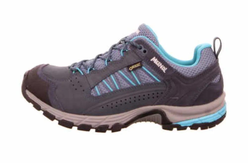 Meindl Trekkingschuhe blau Journey-Damen Wandern & Trekking