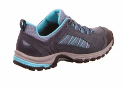 Meindl Trekkingschuhe blau Journey-Damen Wandern & Trekking